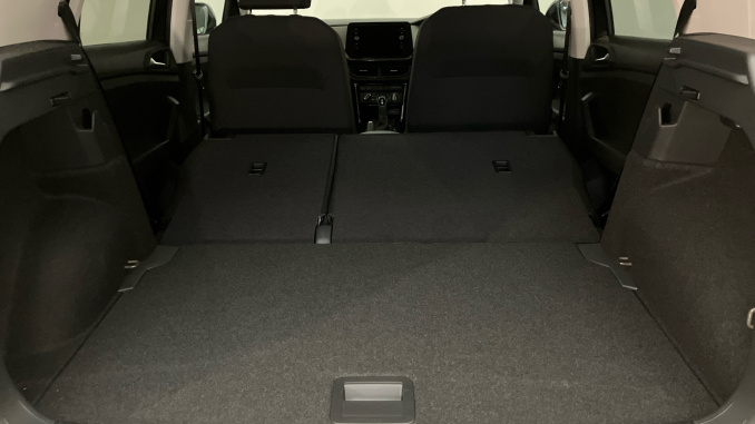 Volkswagen T-Cross 1.0 TSI Match 5dr Petrol Estate - Image 41